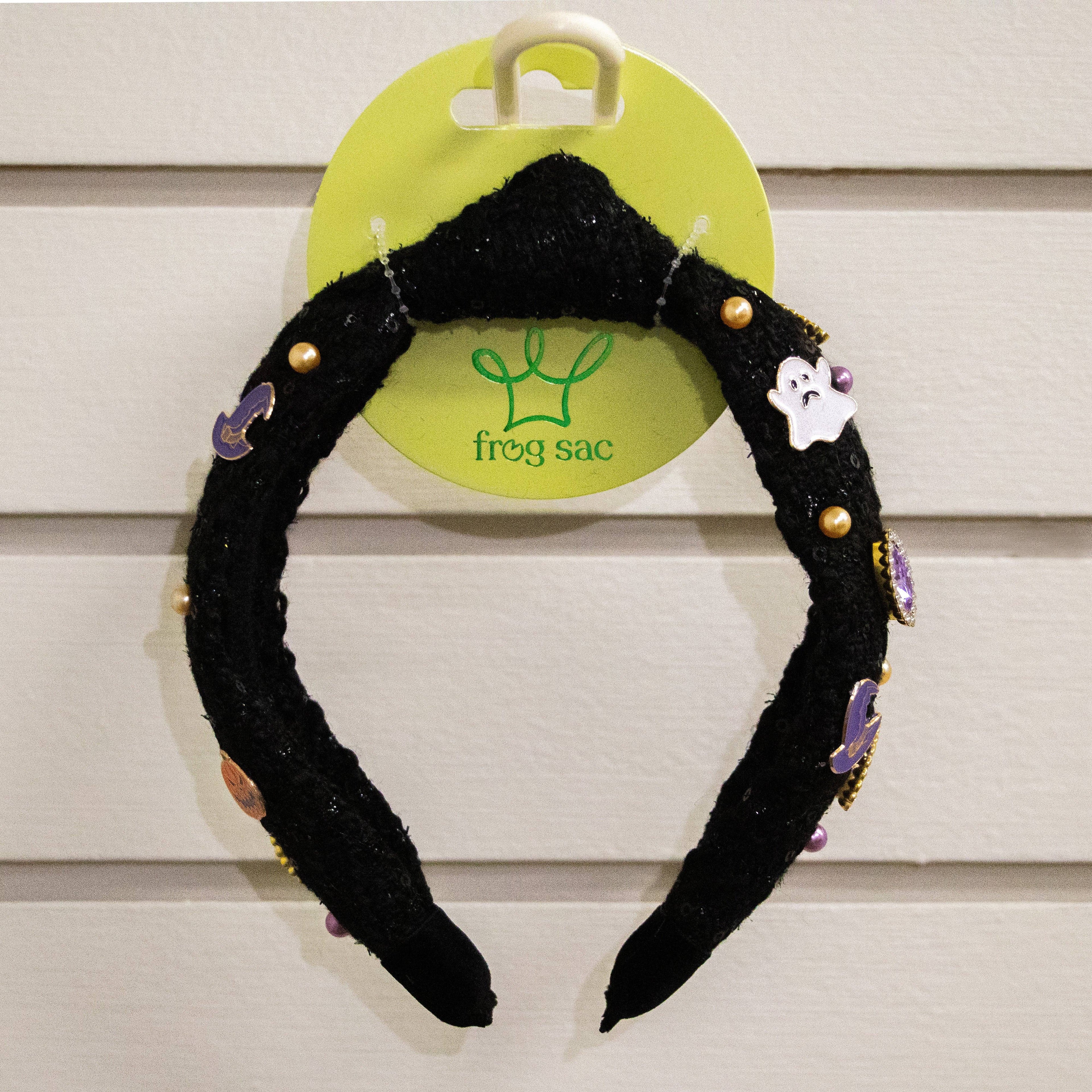 Halloween Headband - Knotted Kids Girls Knot Headband