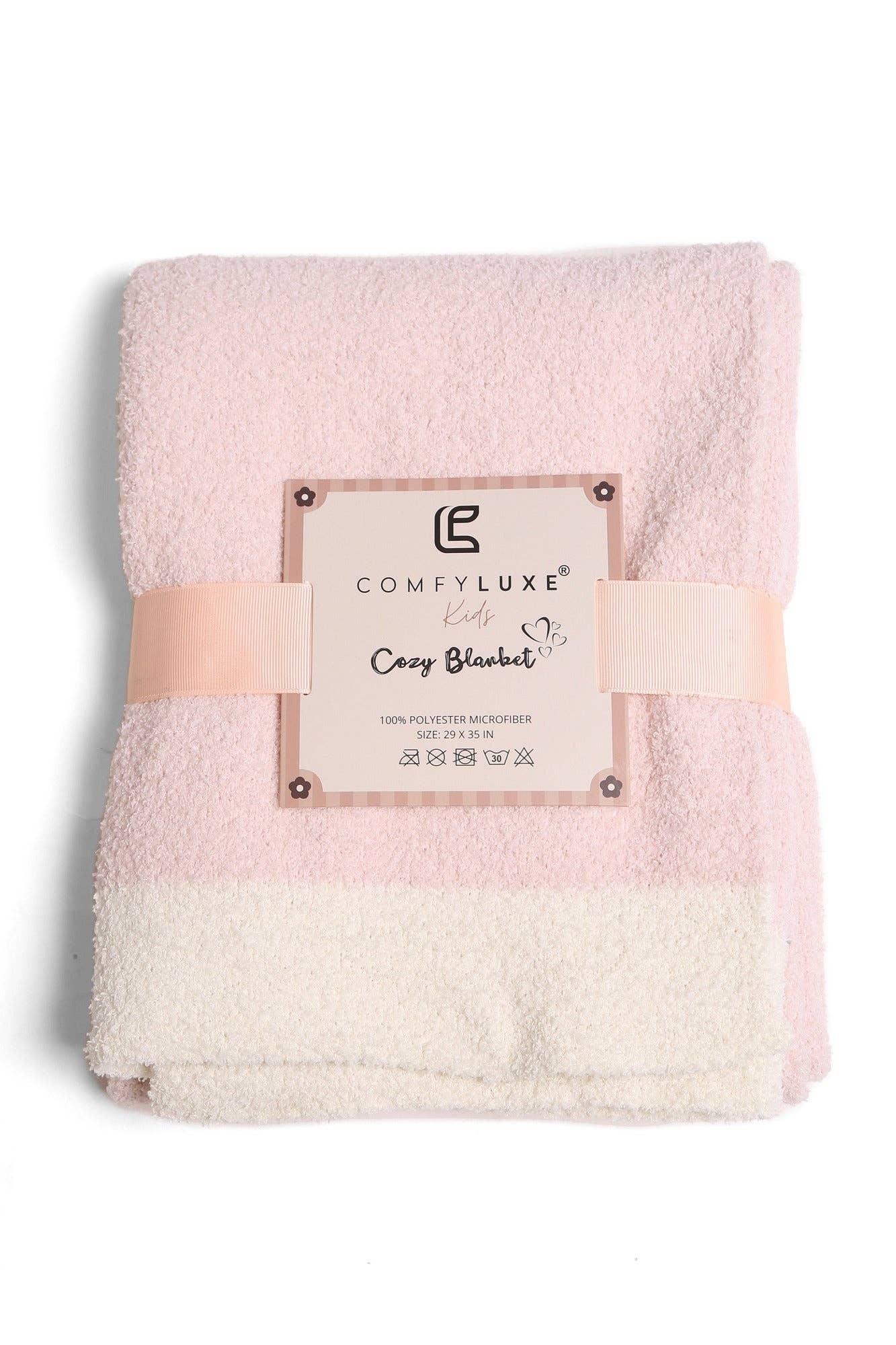 Lux Solid Blanket