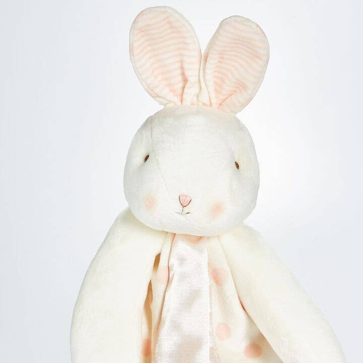Blossom Bunny Dot Buddy Blanket