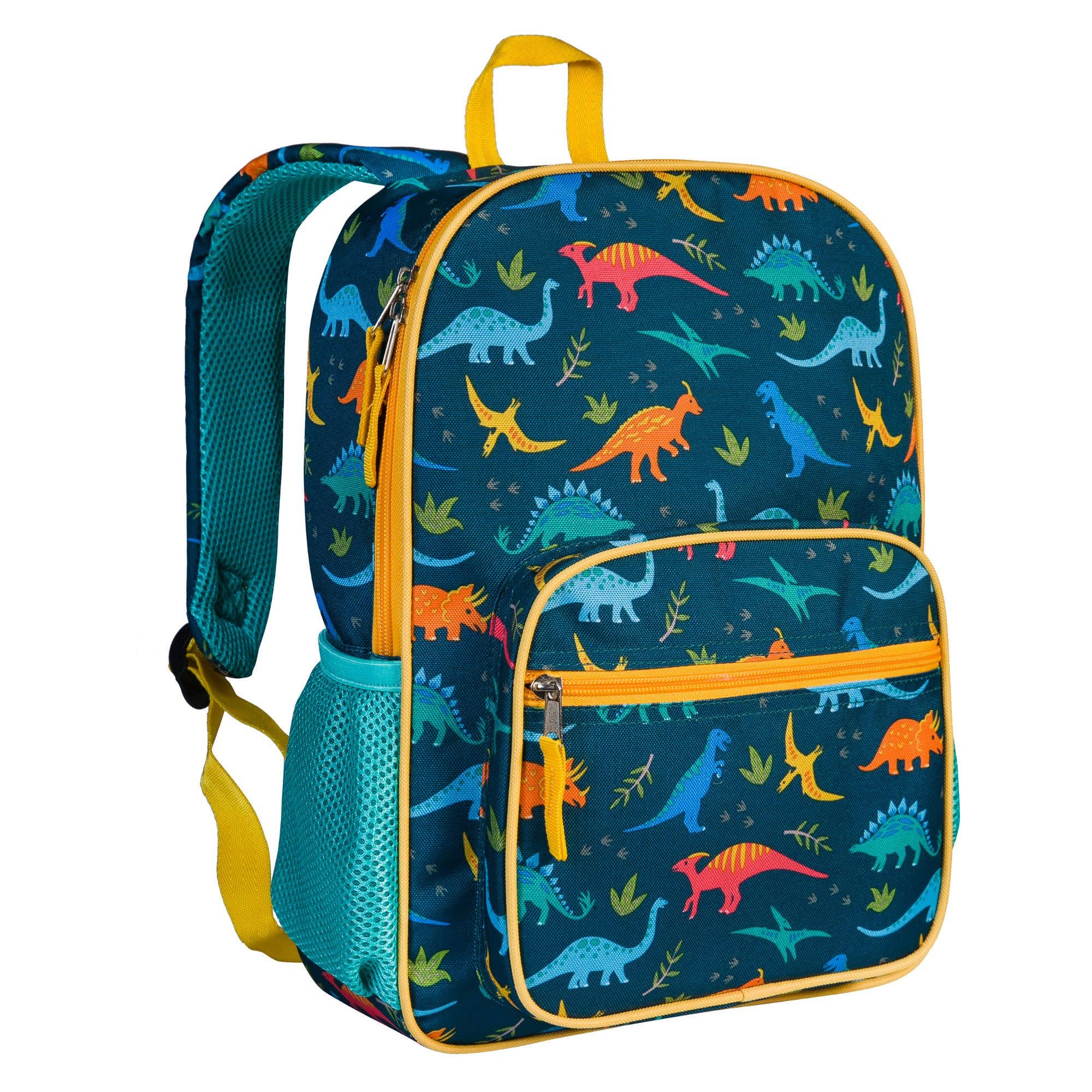 Jurassic Dinosaurs Recycled Eco Backpack