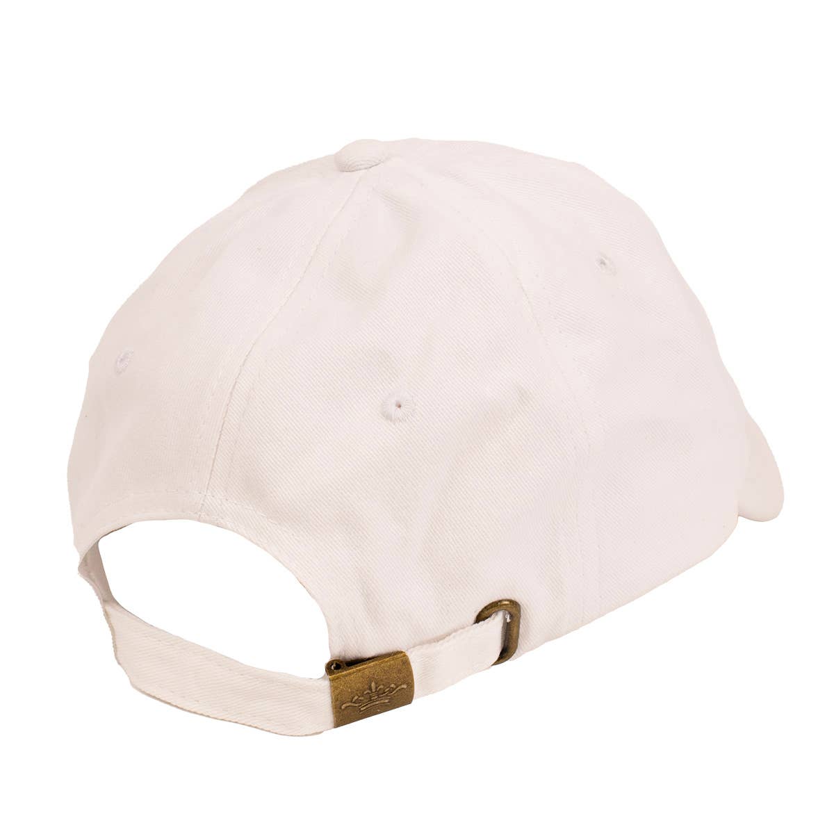 Mama Baseball Hat   White/Blue   One Size