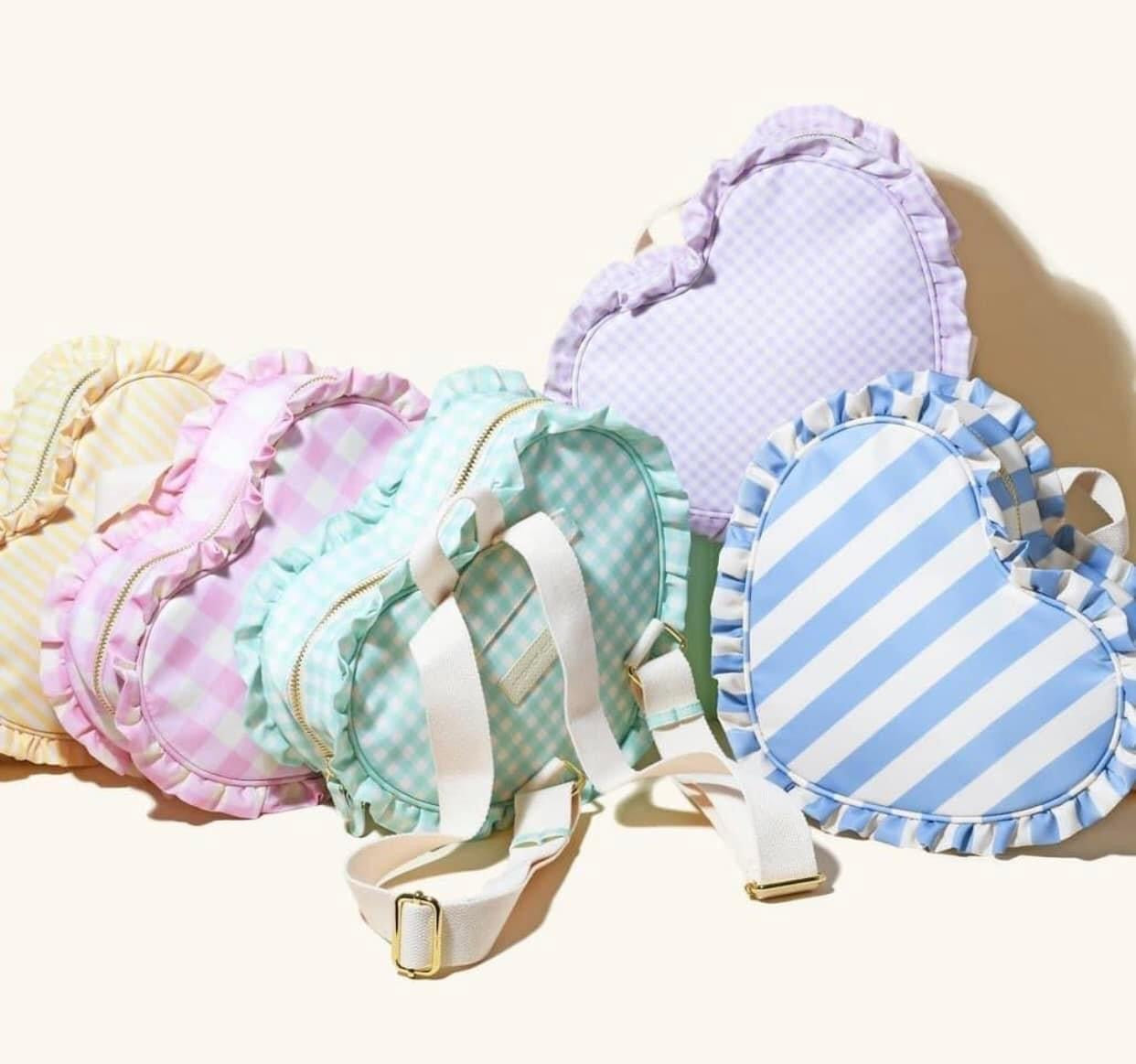 Heart Backpack