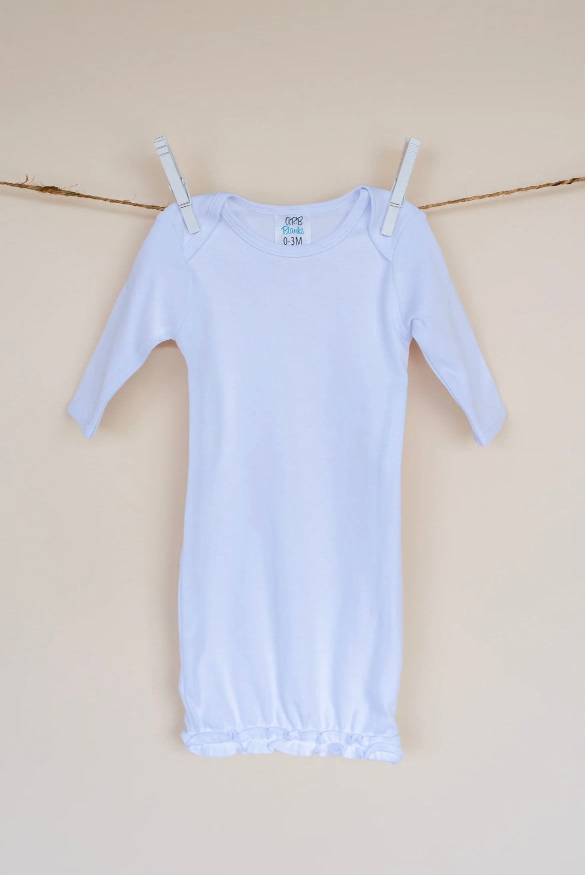 Baby Gowns