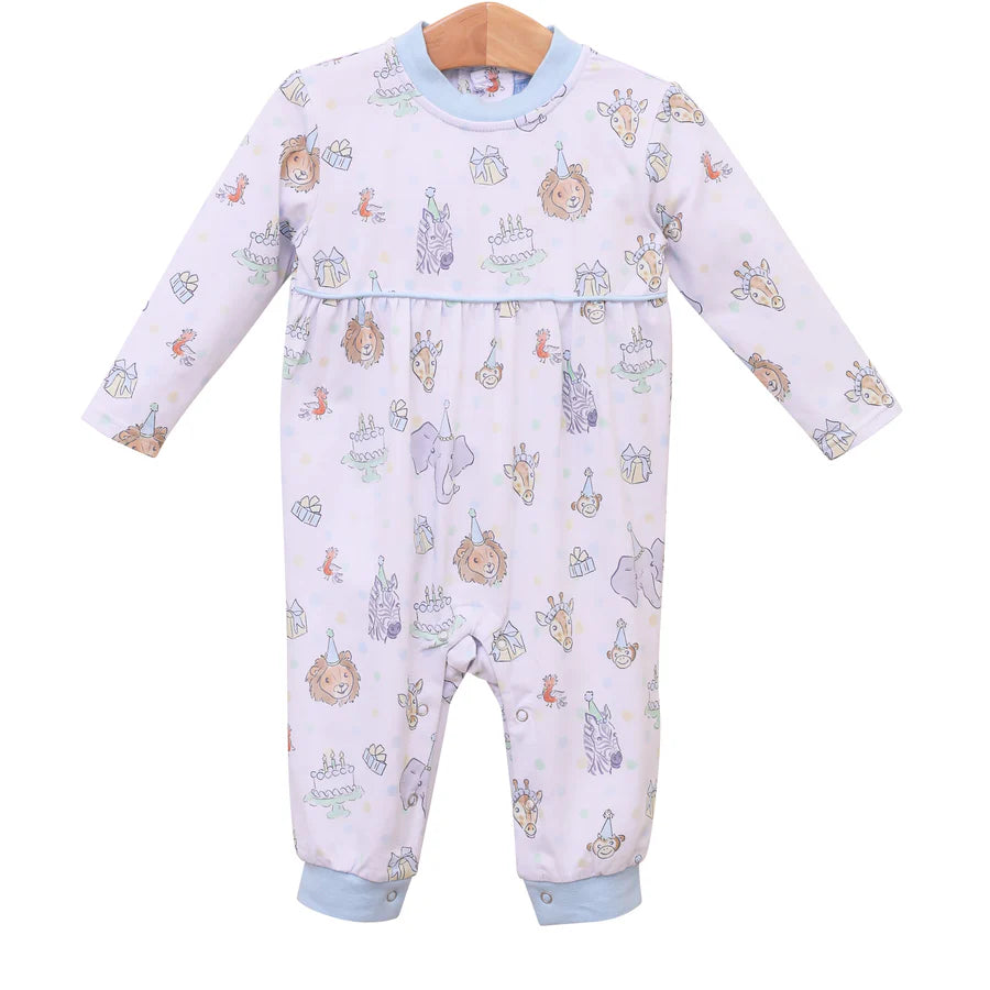 Party Animals Romper