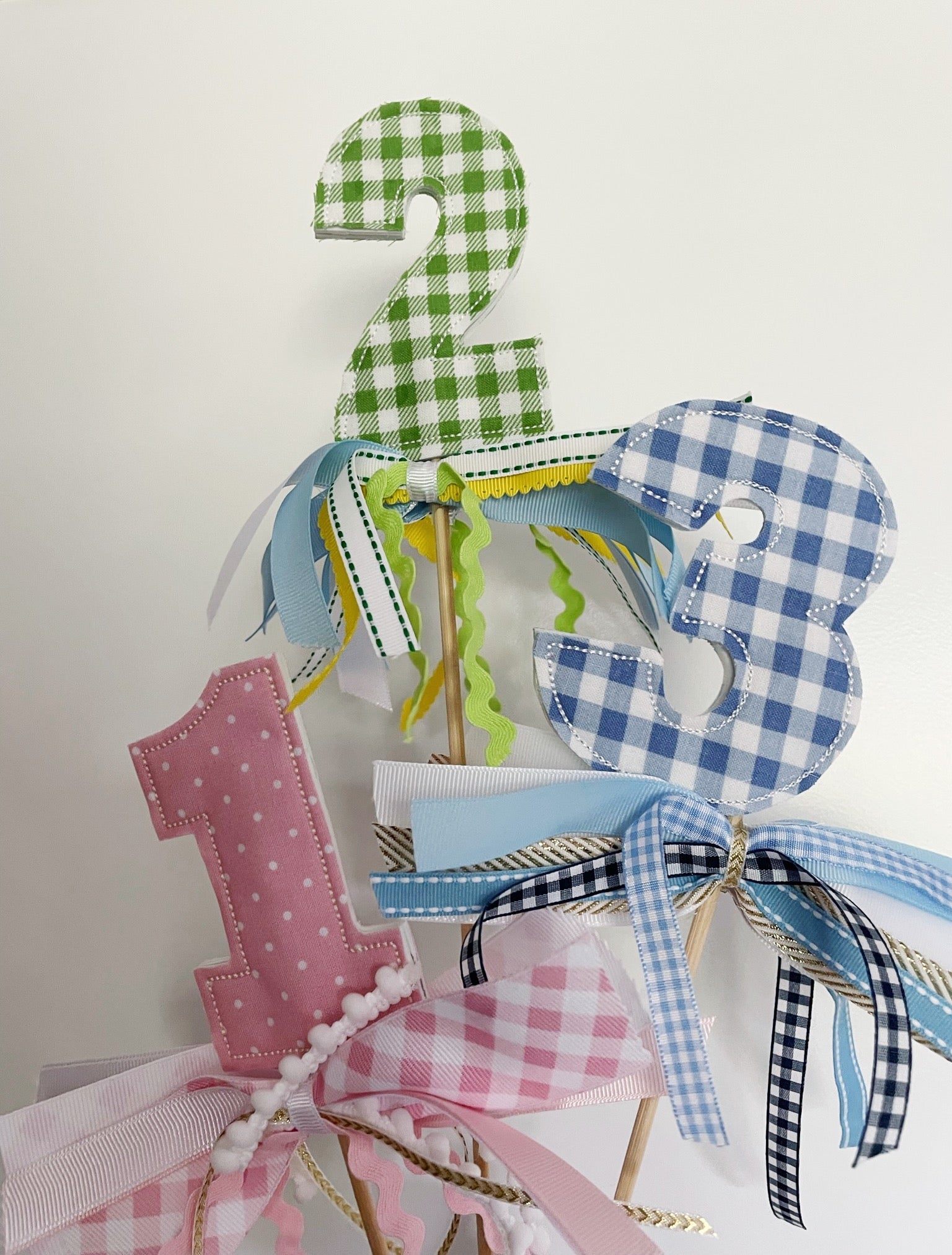 Cake Toppers